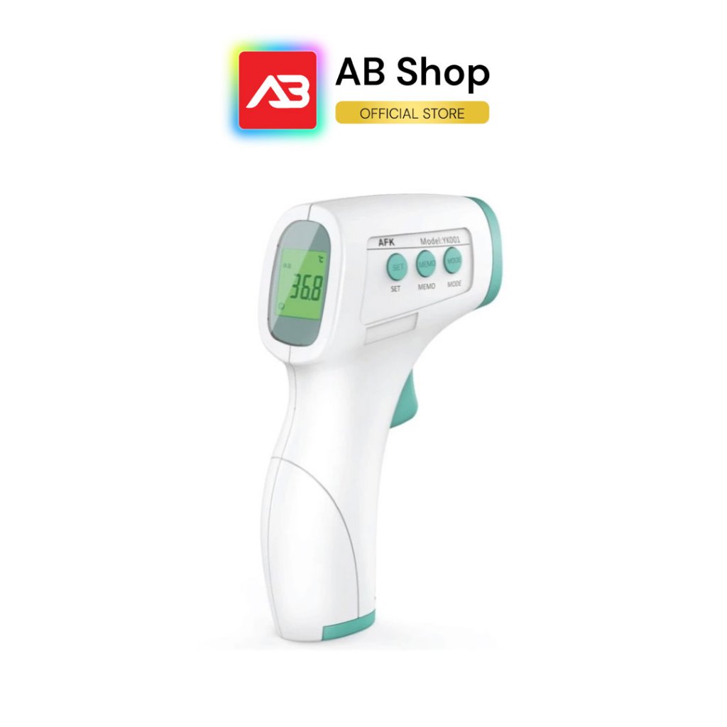 AFK เครื่องวัดอุณหภูมิร่างกาย รุ่น YK001