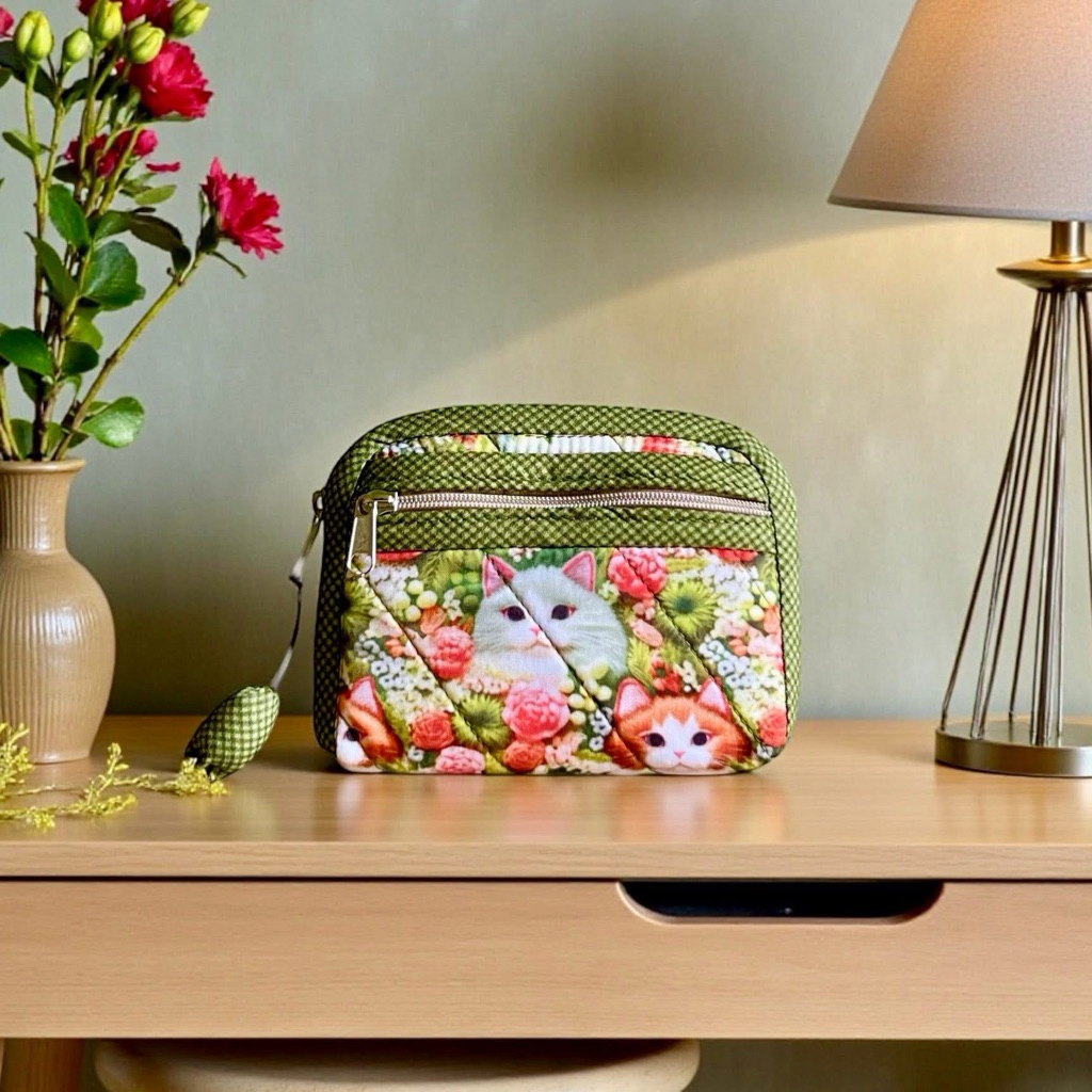 EP.2/2 กระเป๋าสตางค์ลายการ์ตูนและลายสัตว์