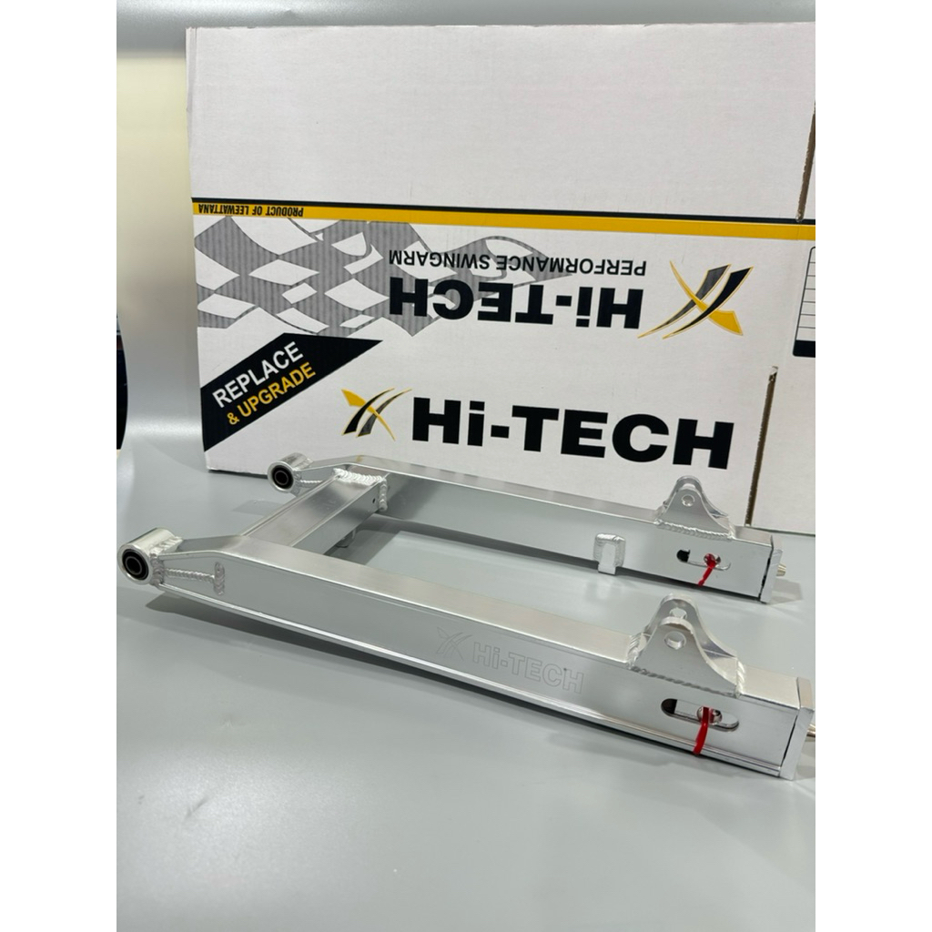 MORIN HI-TECHสวิงอาร์ม WAVE110i กล่องสี่เหลี่ยม สินค้าตามสภาพ แท้100%