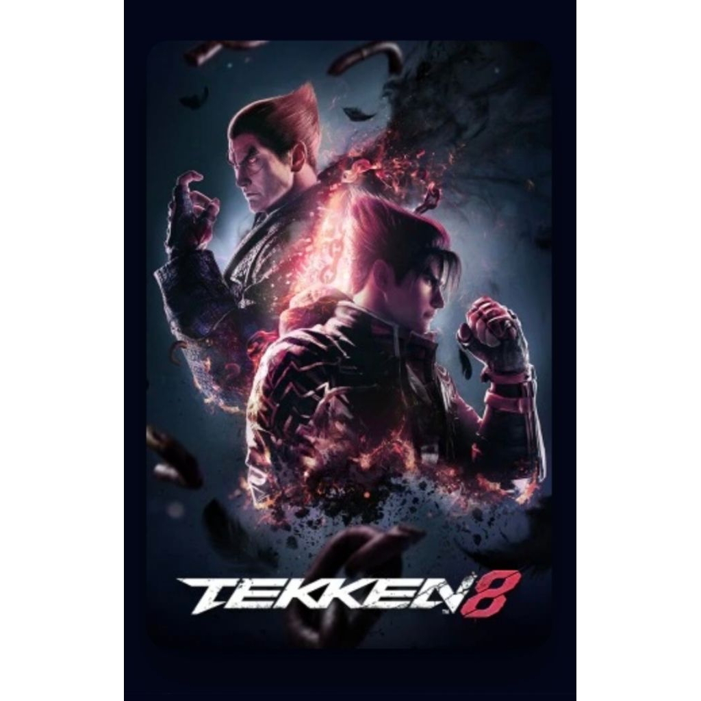 GAME TEKKEN 8 เกมส์ยอดฮิต