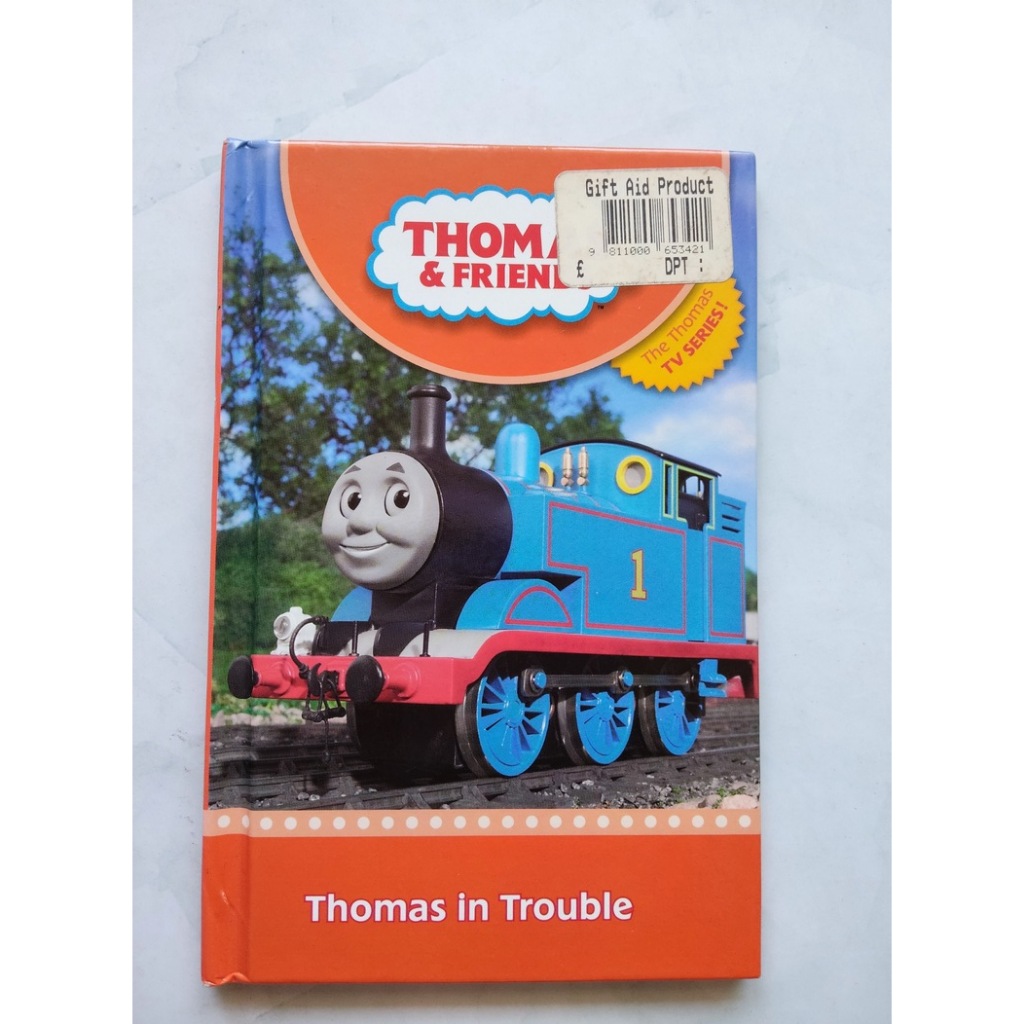 Thomas in Trouble Series: Thomas & Friends