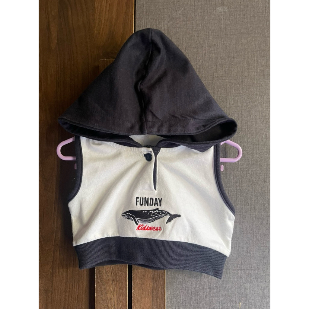 funday kidswear 12-18months
