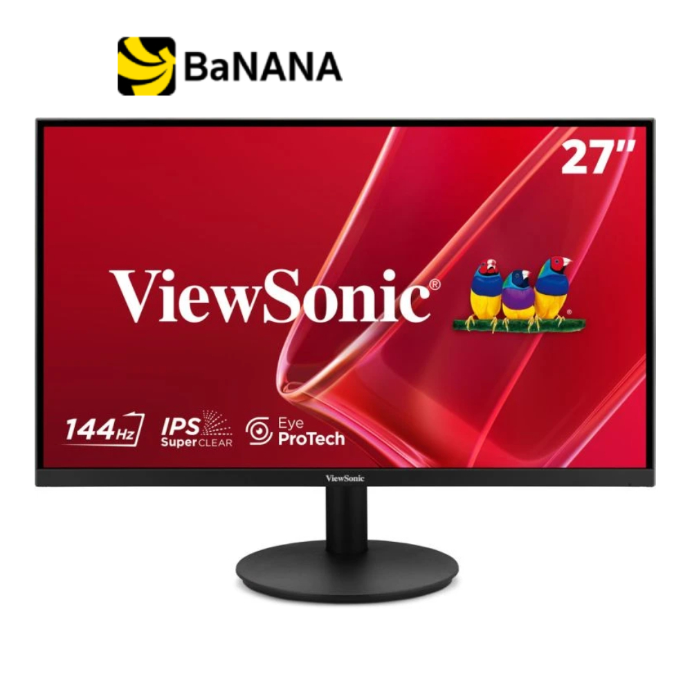 จอมอนิเตอร์ VIEWSONIC VA27G1-H (IPS 144Hz) by Banana IT