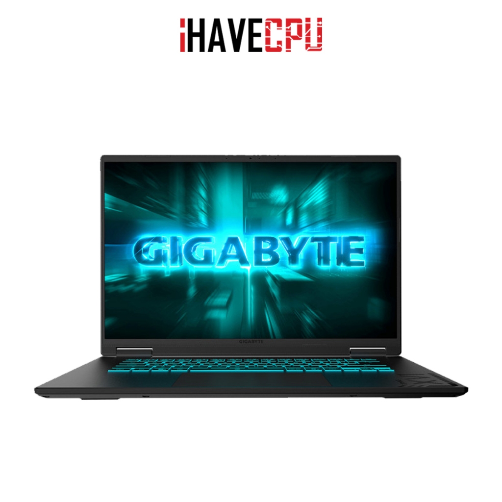 โน้ตบุ๊ค (notebook) iHAVECPU GIGABYTE GAMING A16 3WHK3TH894SH (BLACK)