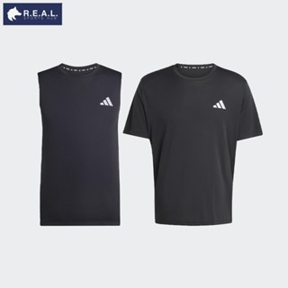 เสื้อกีฬาผู้ชาย สำหรับใส่วิ่ง,ออกกำลังกาย Adidas รุ่น ADI365…