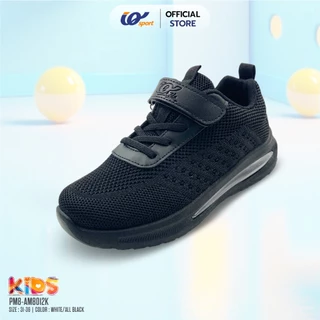IQ KIDS รองเท้าผ้าใบเด็ก (Lifestyle) รหัสPM8-AM8012K