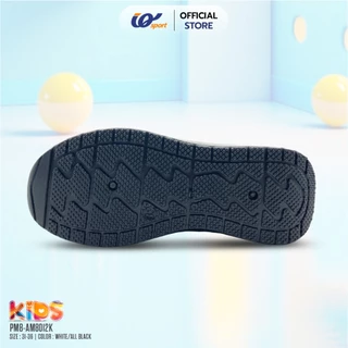 IQ KIDS รองเท้าผ้าใบเด็ก (Lifestyle) รหัสPM8-AM8012K