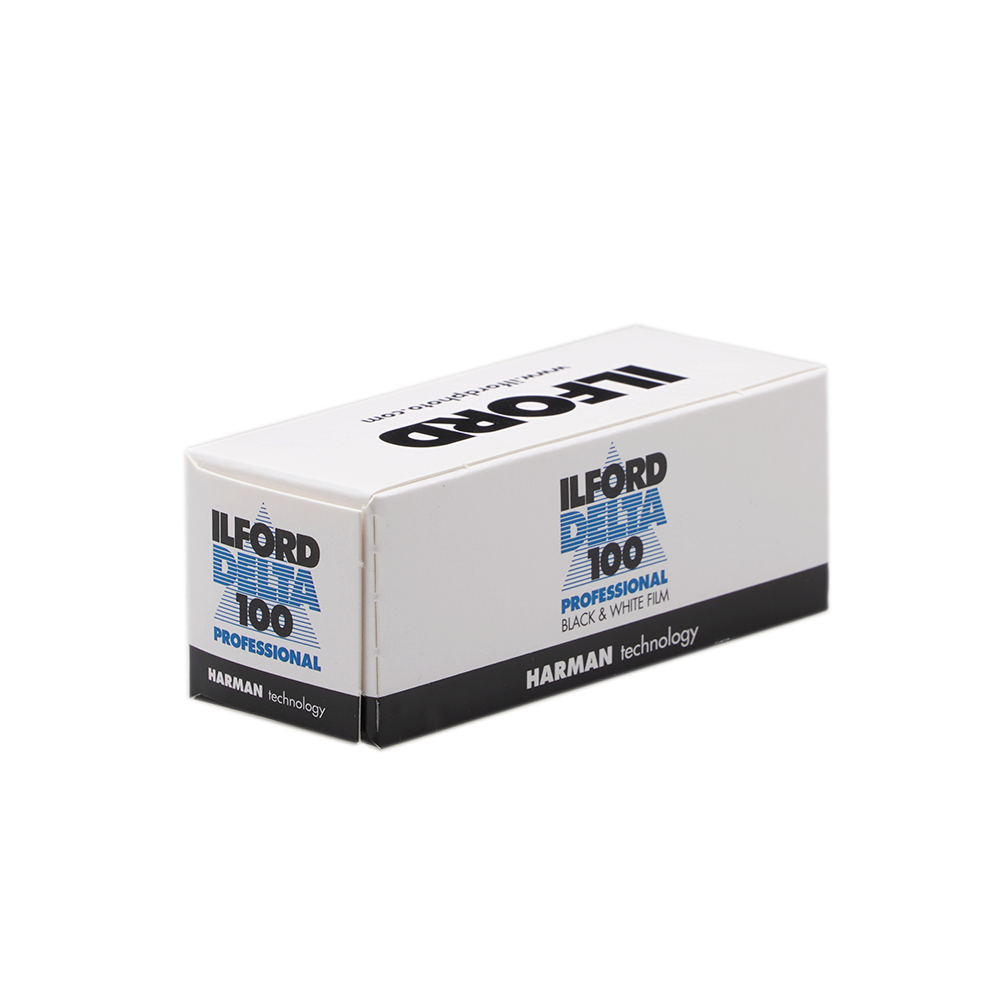 ILFORD DELTA 120/100 หมดอายุ 10/2024