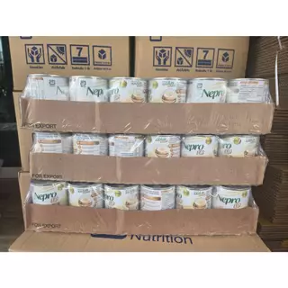 Nepro LP และHP เนบโปร สำหรับผู้ป่วยไต ขนาด 237 มล. ชนิดน้ำ