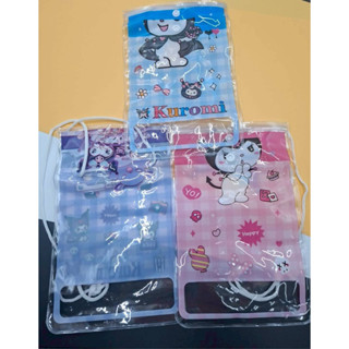 (12 ชิ้น) No.270  ซองกันน้ำ กระเป๋ามือถือกันน้ำ ซองใส่กันน้ำ…