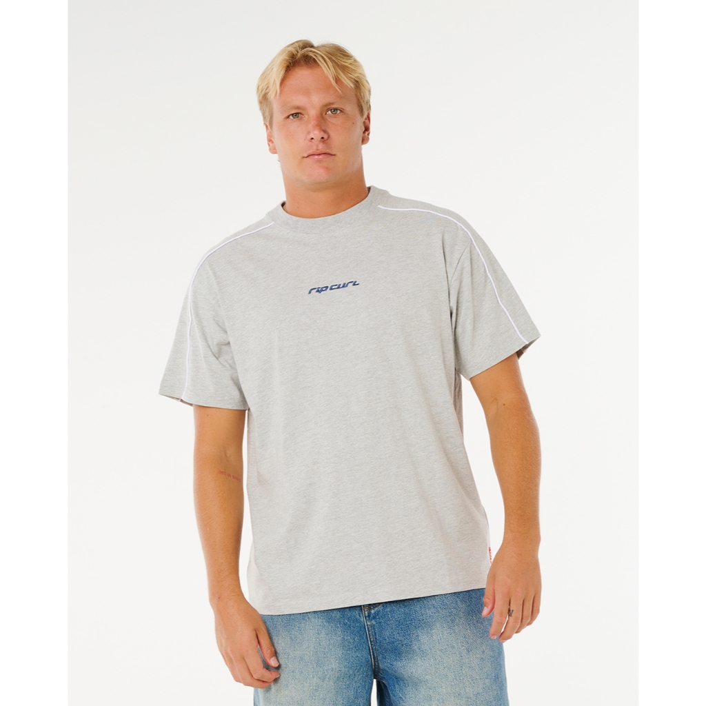 RIPCURL เสื้อยืด 110MTE INNER VISIONS PANEL TEE 2026-S3