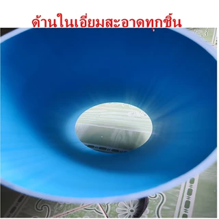 ท่อน้ำพีวีซี(PVC)คุณภาพขนาด 4" ยาว 50,80,100,150,200ซม.ตัดตามสั่งทุกขนาด มาตรฐาน มอก.