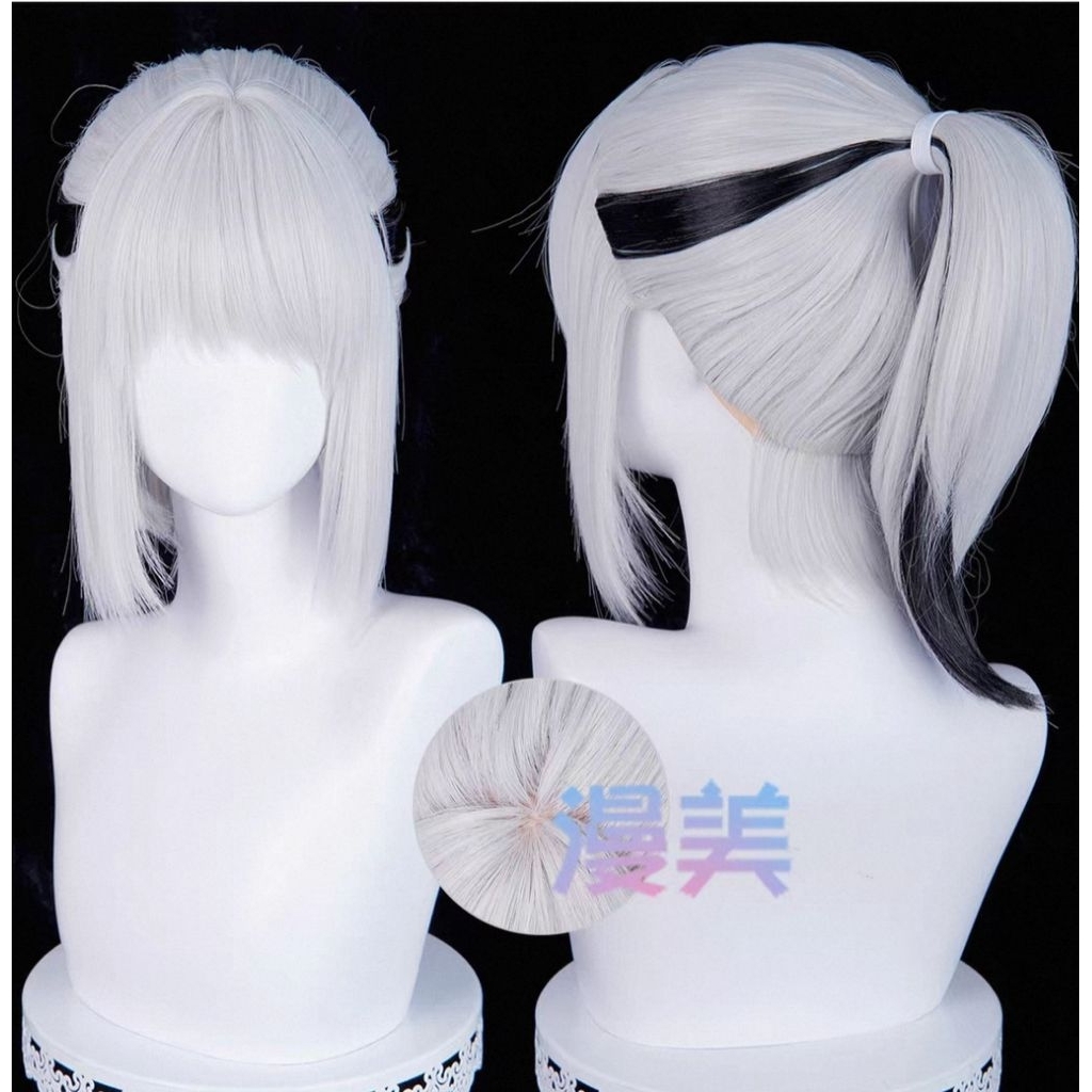 วิก Inky reflections - Delta Force [Manmei]