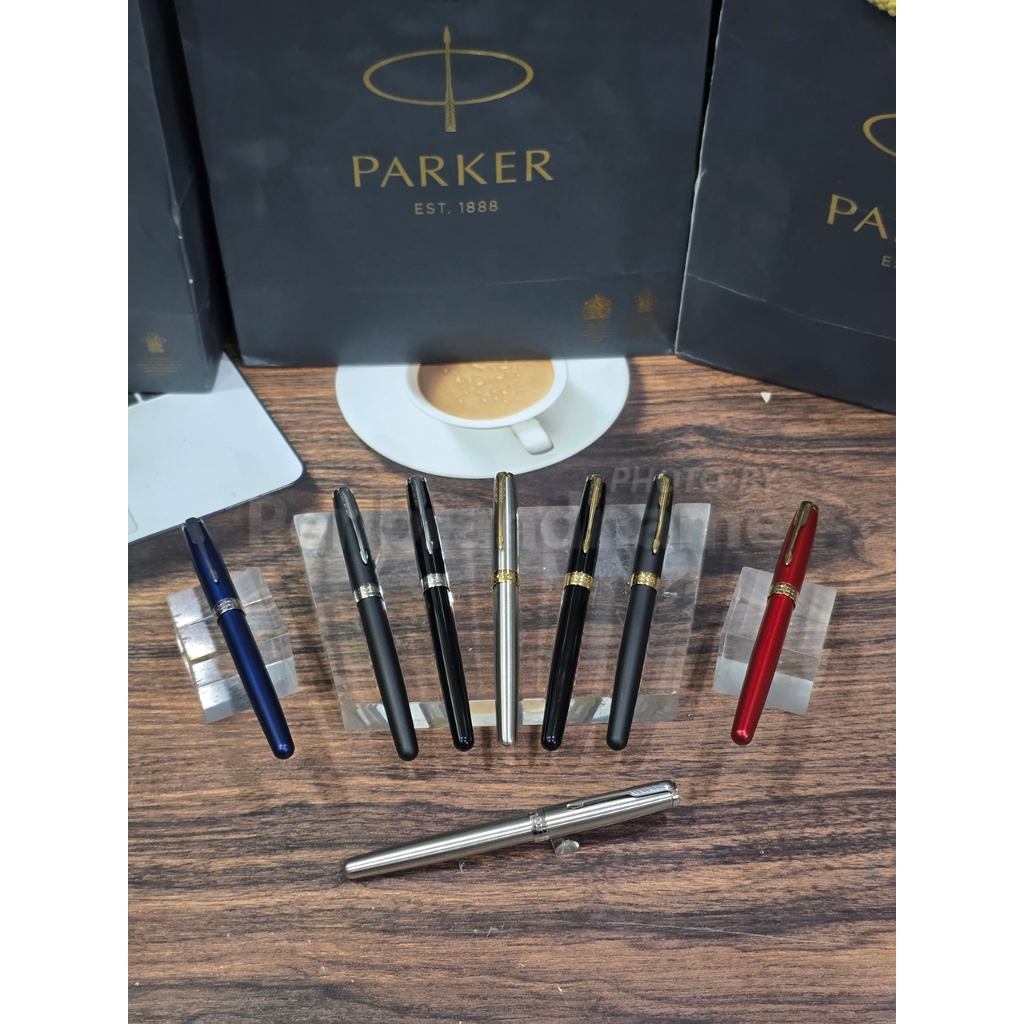 Parker Sonnet 17 Rollerball pen ปากกา หมึกซึม สลักชื่อฟรี