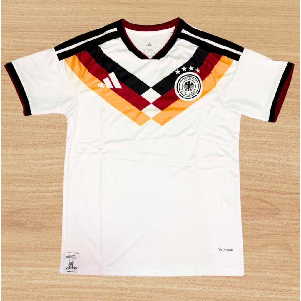 เสื้อทีมชาติ เยอรมัน เหย้า WC 2026