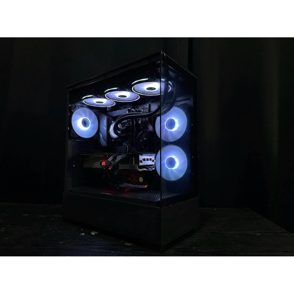 คอมมือ2 i9 14900k 3060ti ram 64gb ddr4