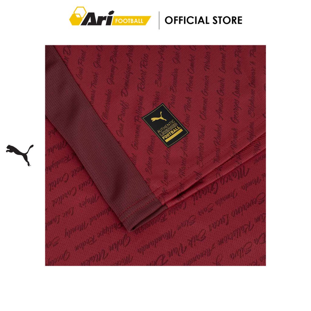 PUMA STADE RENNAIS 125TH ANNIVERSARY JERSEY (78528507) เสื้อฟุตบอล ทีม STADE RENNAIS (ARIFB) — صورة 5