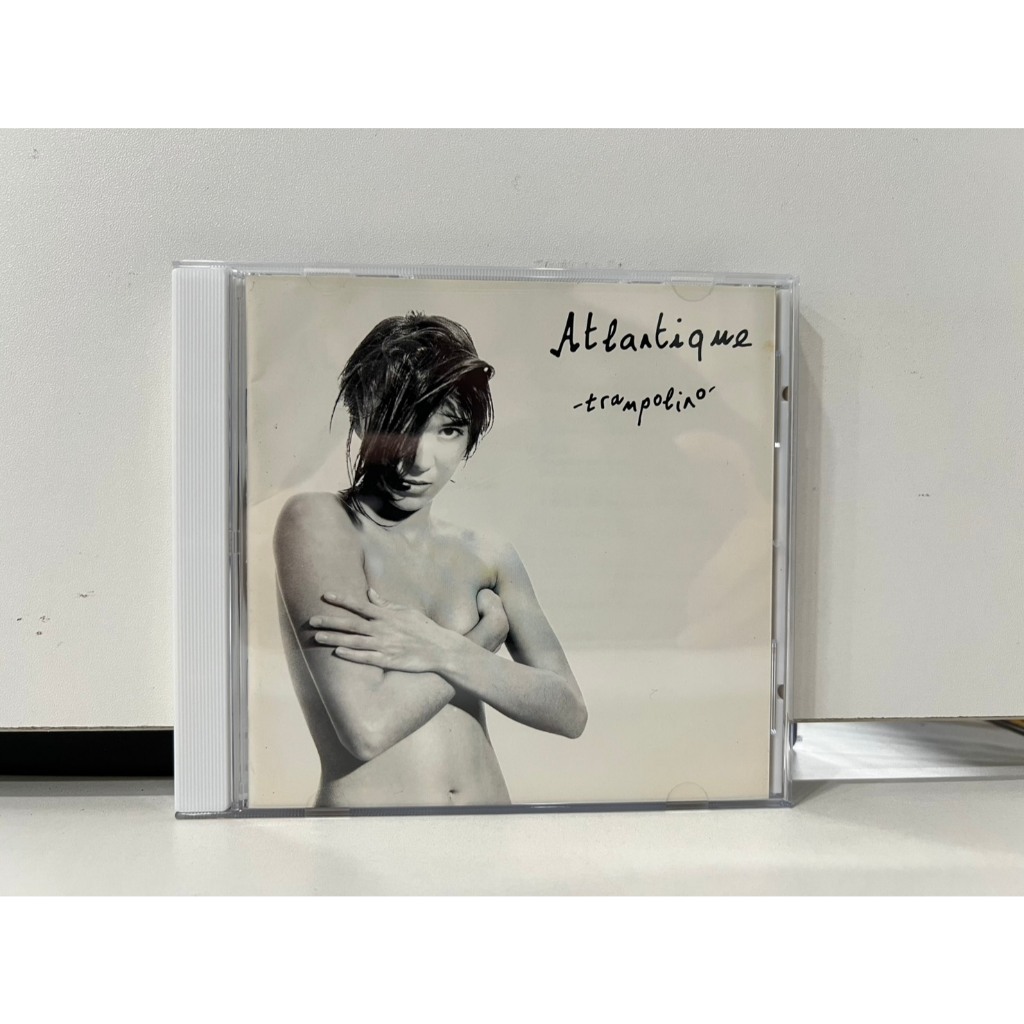1 CD MUSIC ซีดีเพลงสากล Atlantique Trampolino (A17A89)