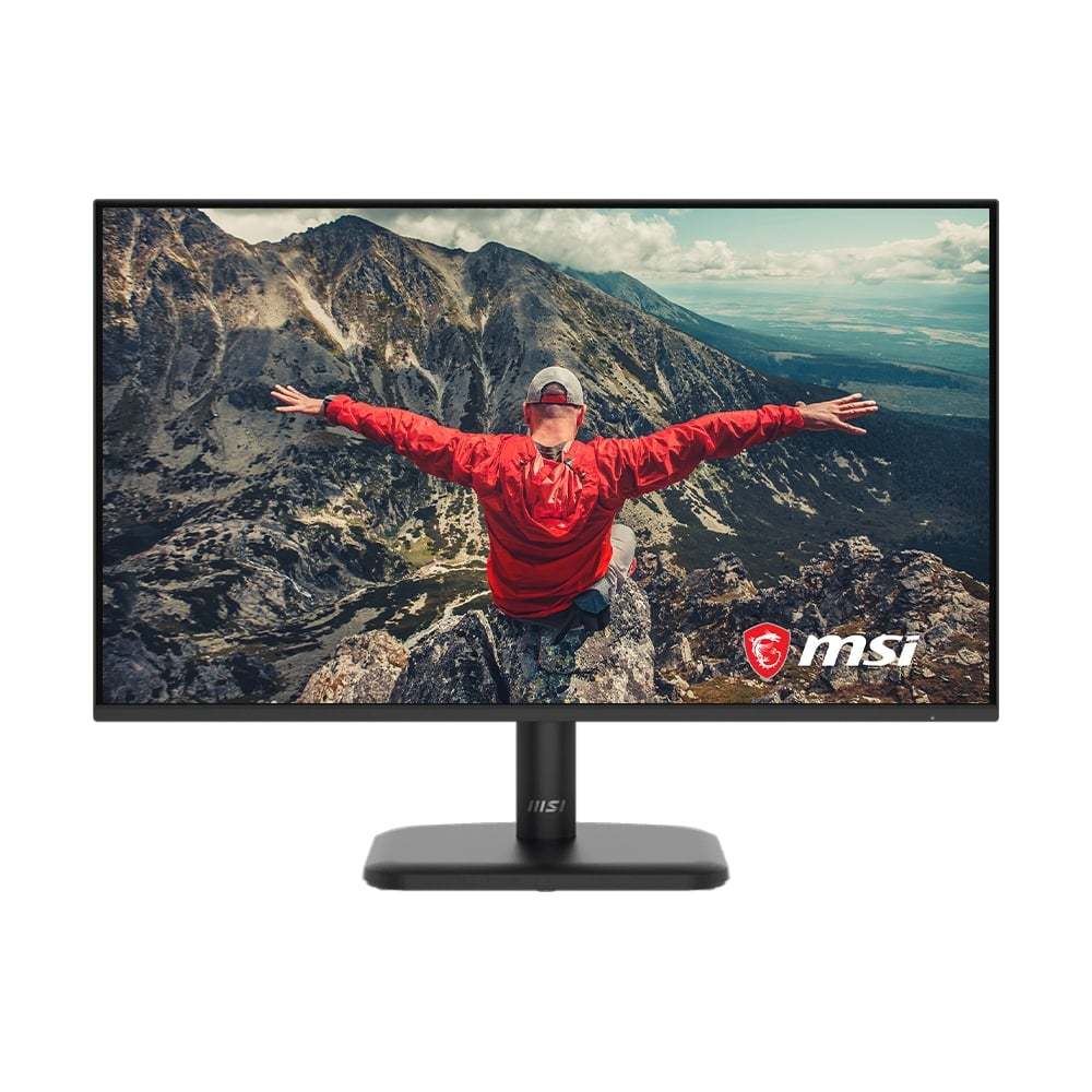 MONITOR 24.5'' MSI PRO MP251L E2 (IPS, HDMI, VGA) 120Hz