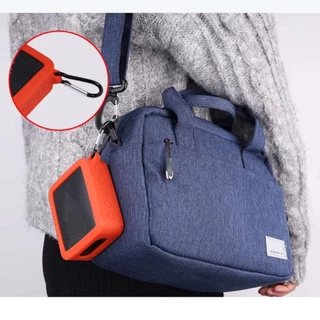 ของมาใหม่！เคส jbl go 2 เคสซิลิโคน อ่อนนุ่ม ถอดออกได้ง่าย แบบพกพา แขวนได้ง่าย สำหรับอุปกรณ์เสริมลำโพง