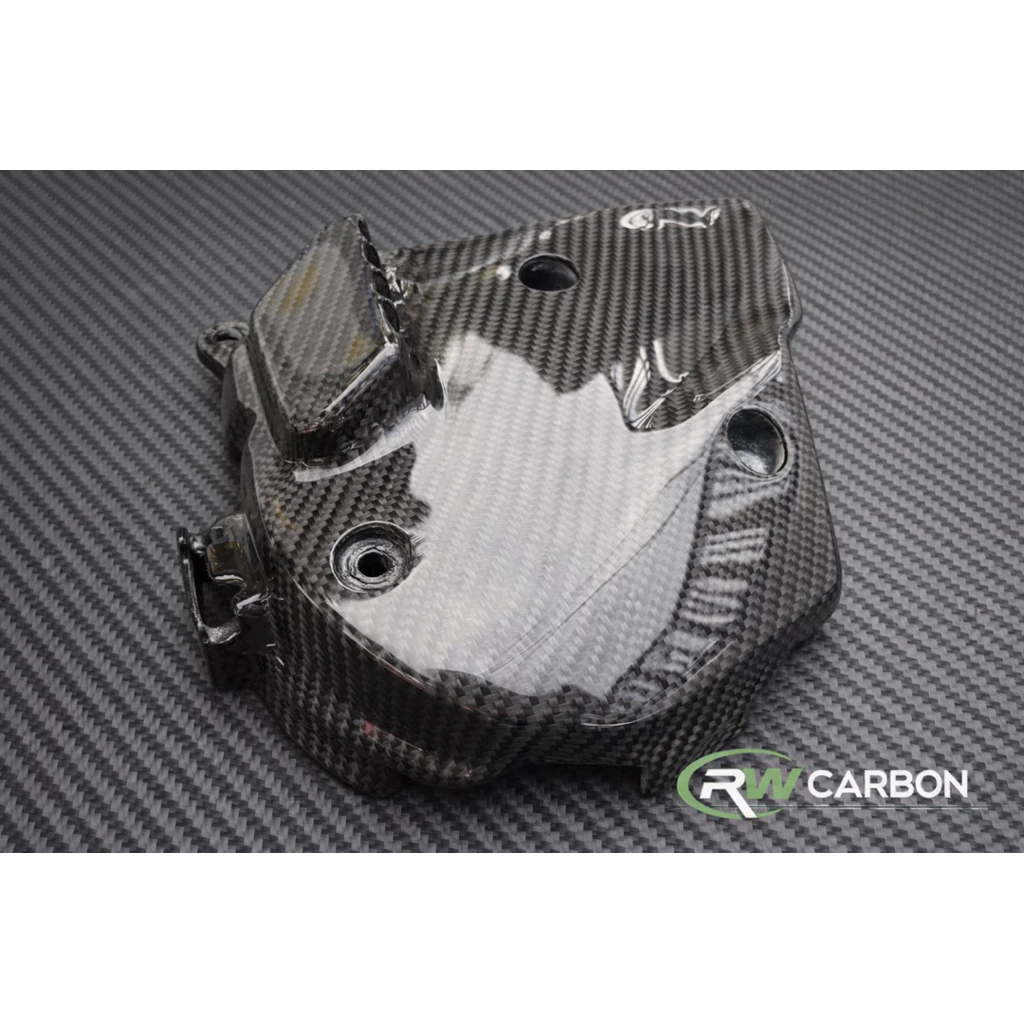 ครอบแคร้งคาร์บอนแท้ Honda Giorno 2023-2025/Click160