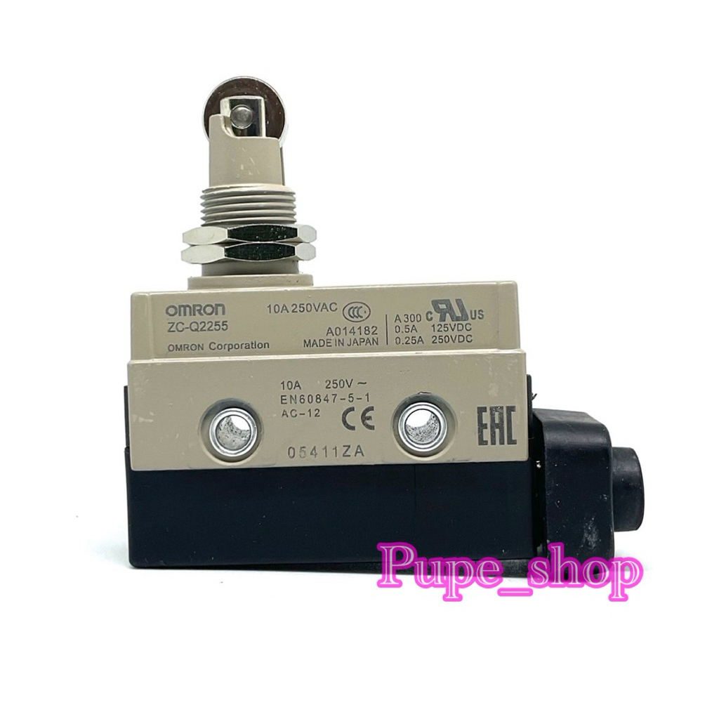Omron Limit Switch ZC-Q2255 ลิมิต สวิตช์ พร้อมส่ง