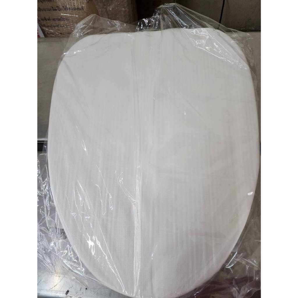 NS-6115W  ฝารองนั่งปิดแบบนุ่มนวล ใช้สำหรับ NC-8611S นัสโก้