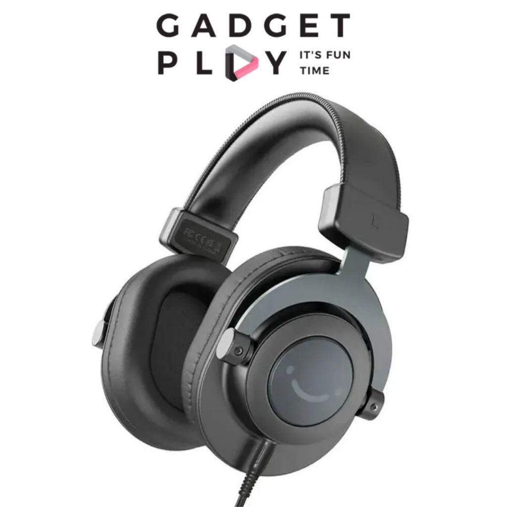 [กรุงเทพฯส่งด่วน] FIFINE H8 หูฟังเกมมิ่ง USB เสียงเซอร์ราวด์ 7.1 พร้อมไมค์ถอดได้ เสียงชัดทุกทิศทาง