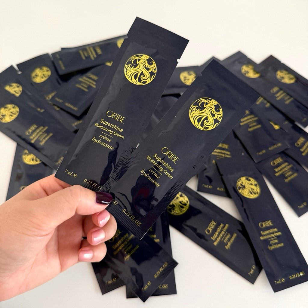 Oribe  Supershine Moisturizing Hair Cream