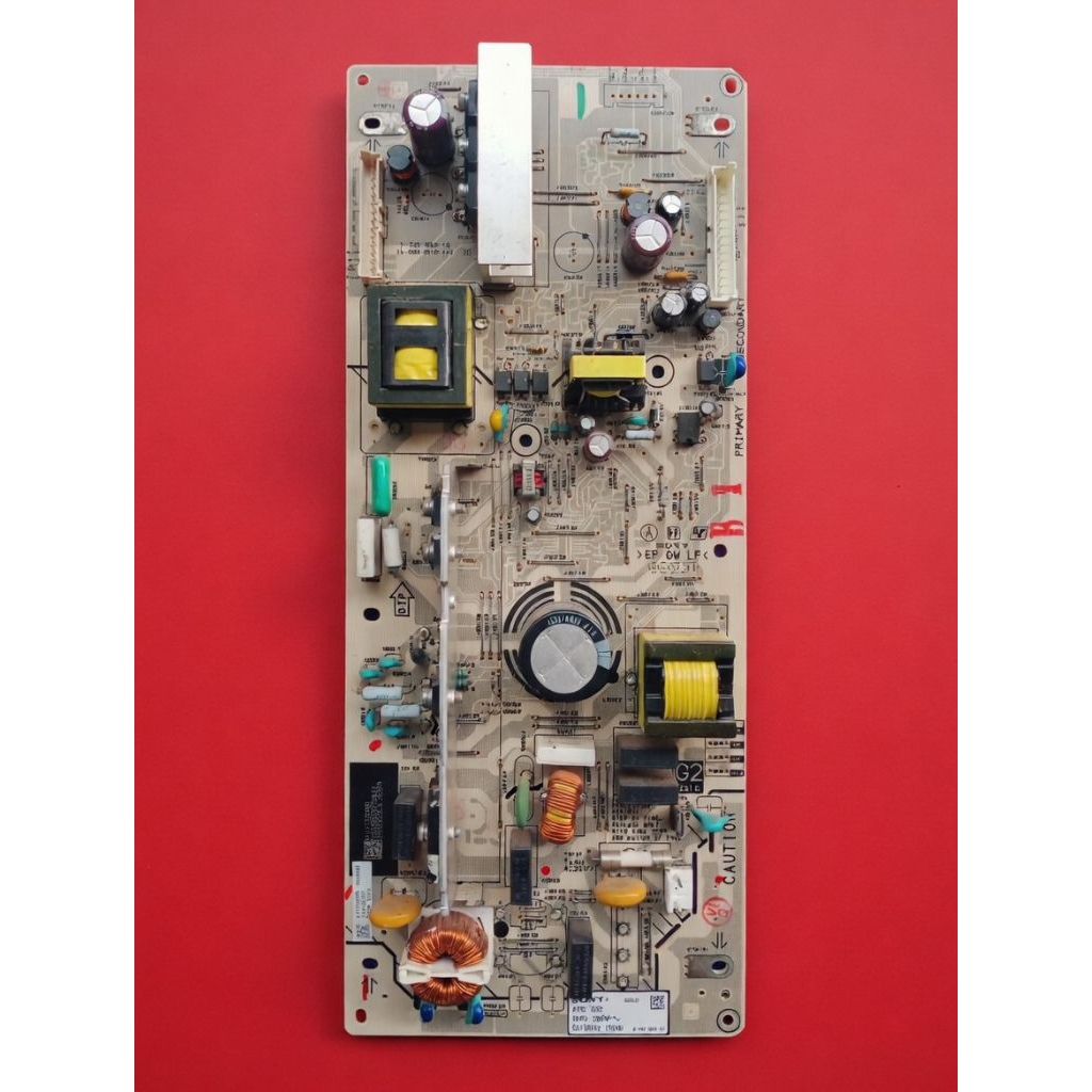 power supply LCD sony KLV-32BX300 ของแท้มือสองถอดจากเครื่อง