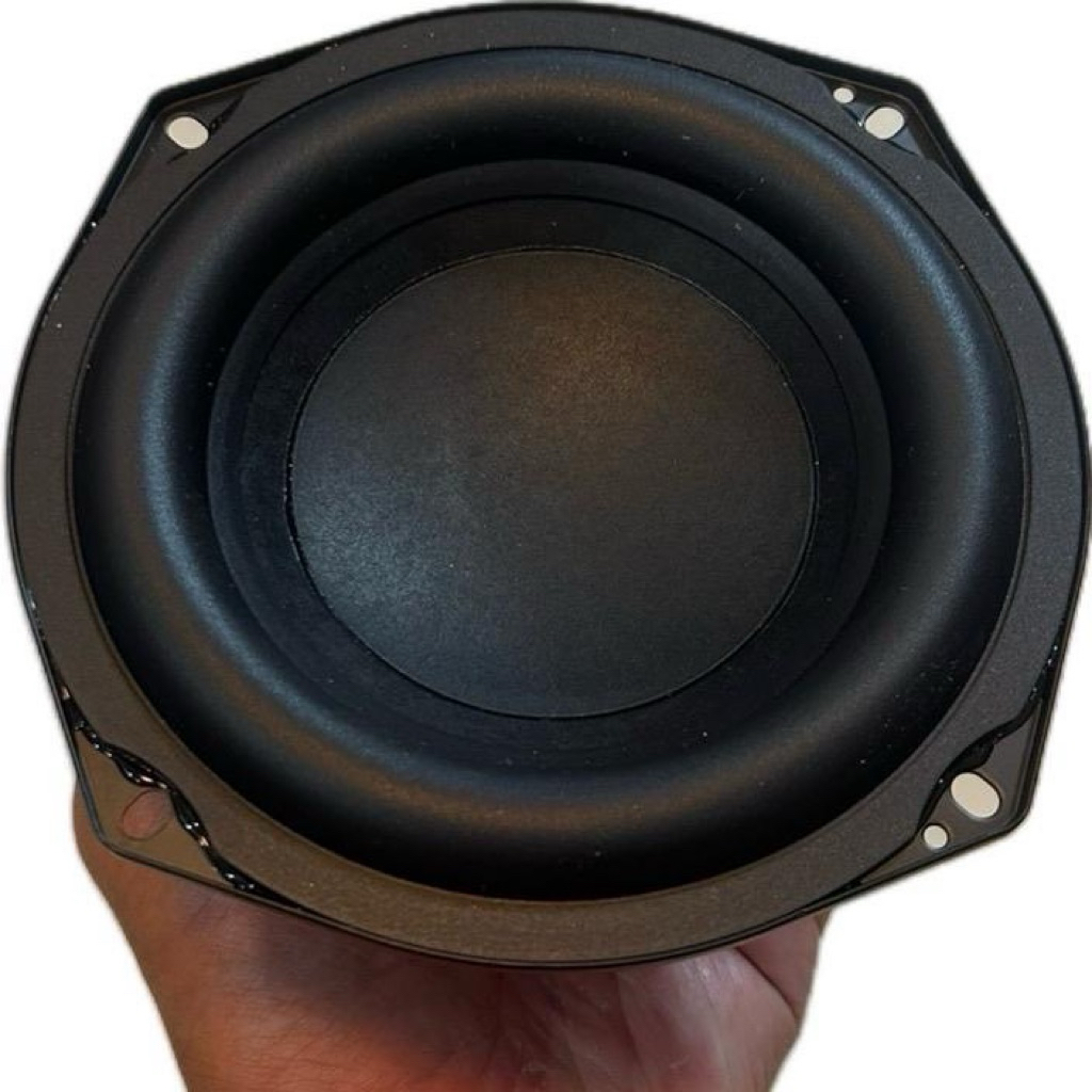 ดอกซับ5.25 ดอกลำโพง5.25นิ้ว HK 2โอห์ม80w  งานแท้  Harman Kardon