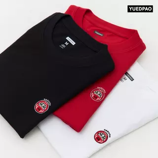 Yuedpao Oversize Munimal 2026 (Daruma) เสื้อยืดโอเวอร์ไซส์ สายมู ผ้าหนาทรงสวย ยับยากรีดง่าย ดารุมะ