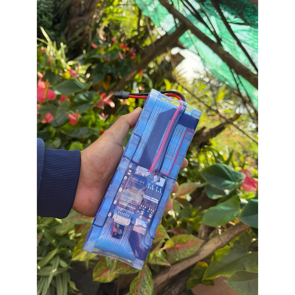 พร้อมใช้งาน 6000mah 4s-6s 14V-21V