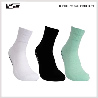 ถุงเท้า VS VS1190 (ถุงเท้าซัพพอร์ท) ซัพพอร์ตข้อเท้า ดูดซับเหงื่อ นุ่ม ใส่สบาย