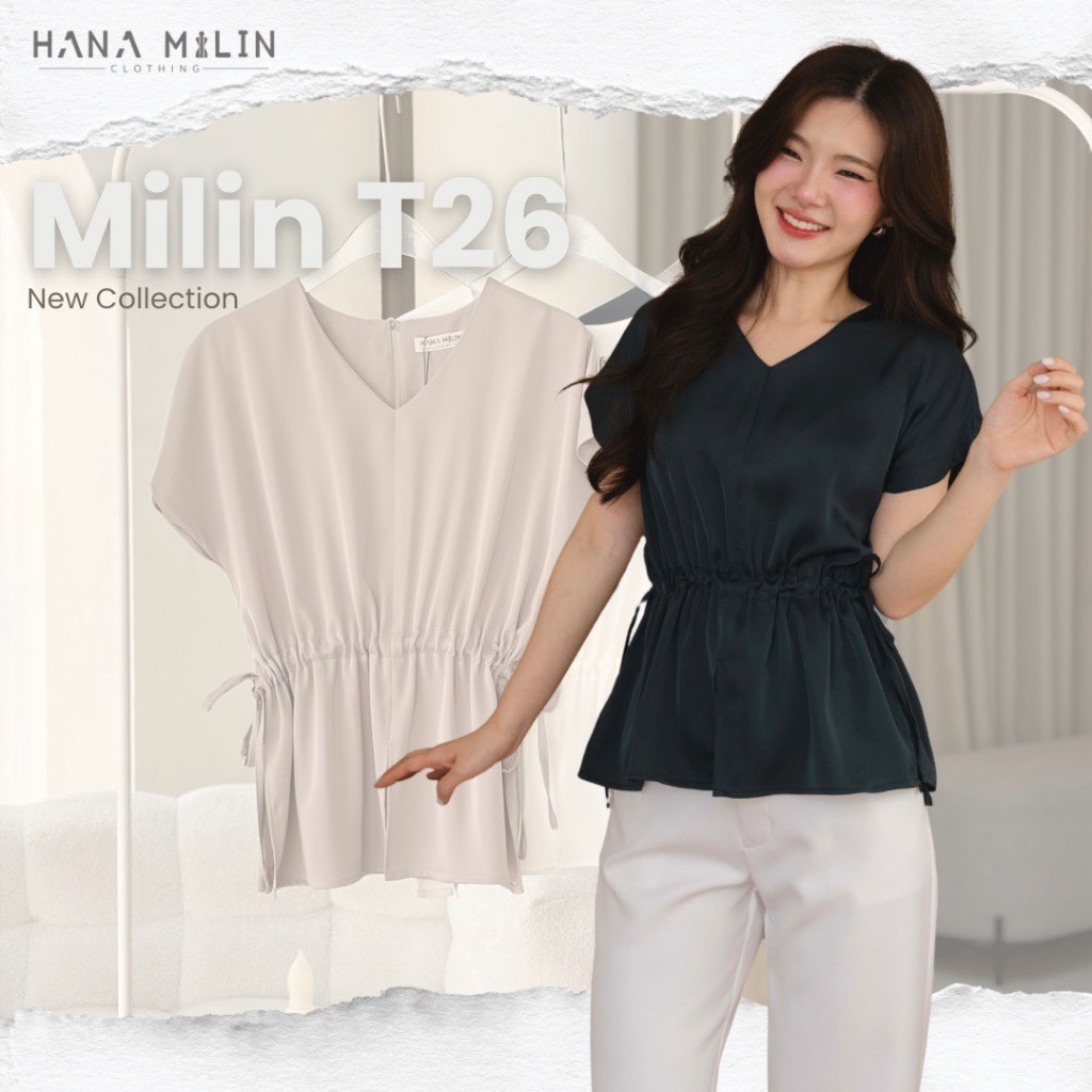 MilinT26 by Hanamilin clothing