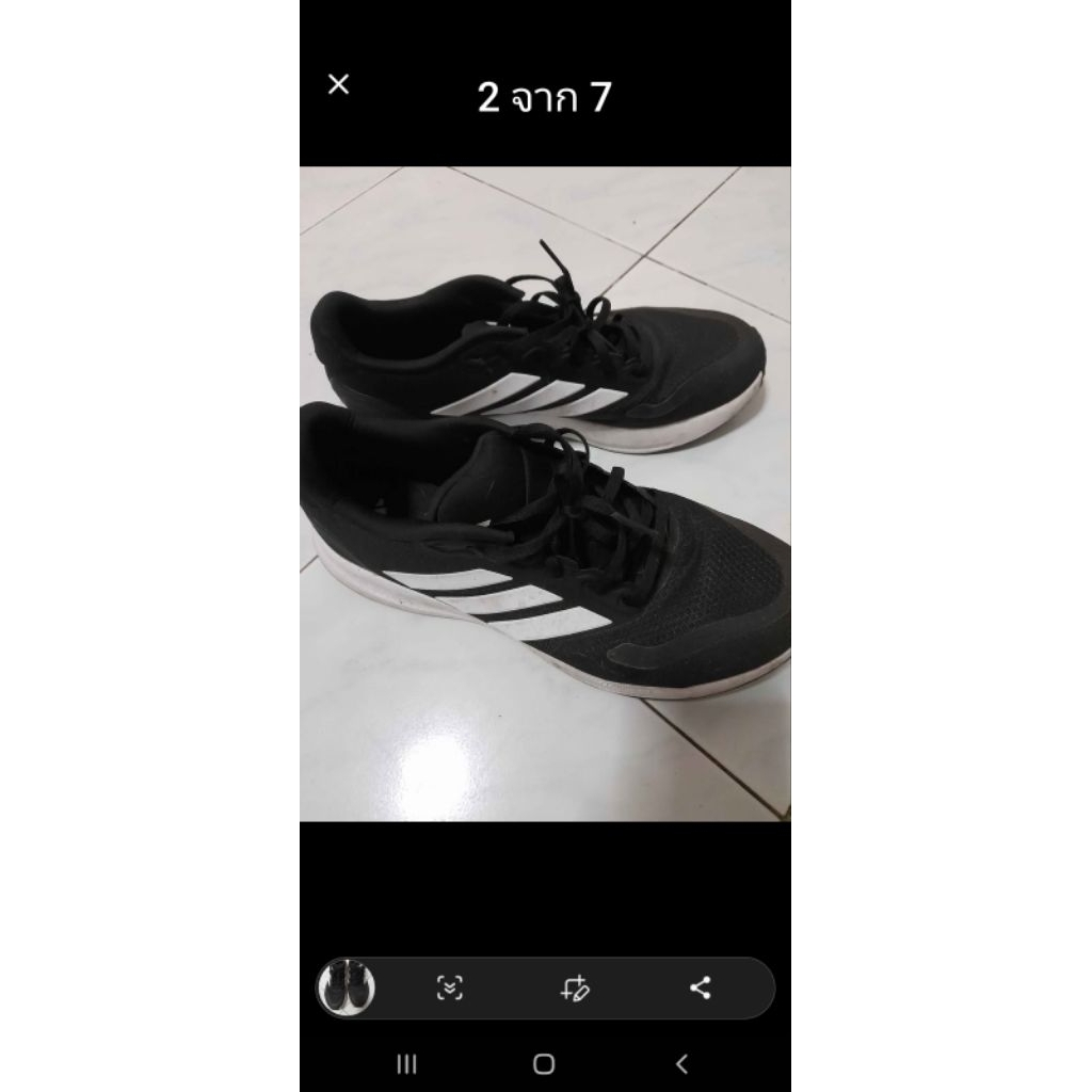 adidasรองเท้าวิ่งของแท้