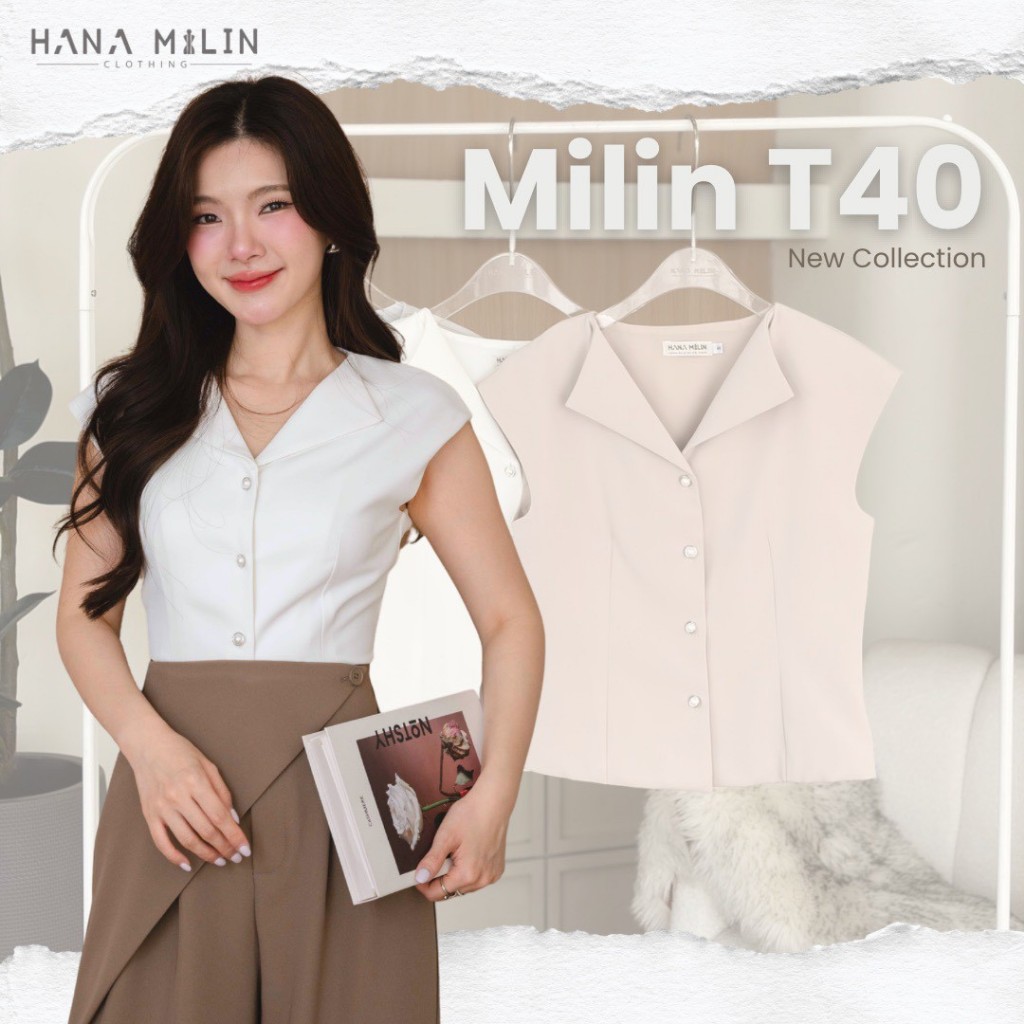 Milin T40 by hanamilinclothing