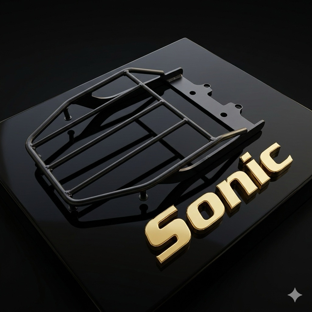 ตะแกรงท้าย Sonic 🍀TP🍀