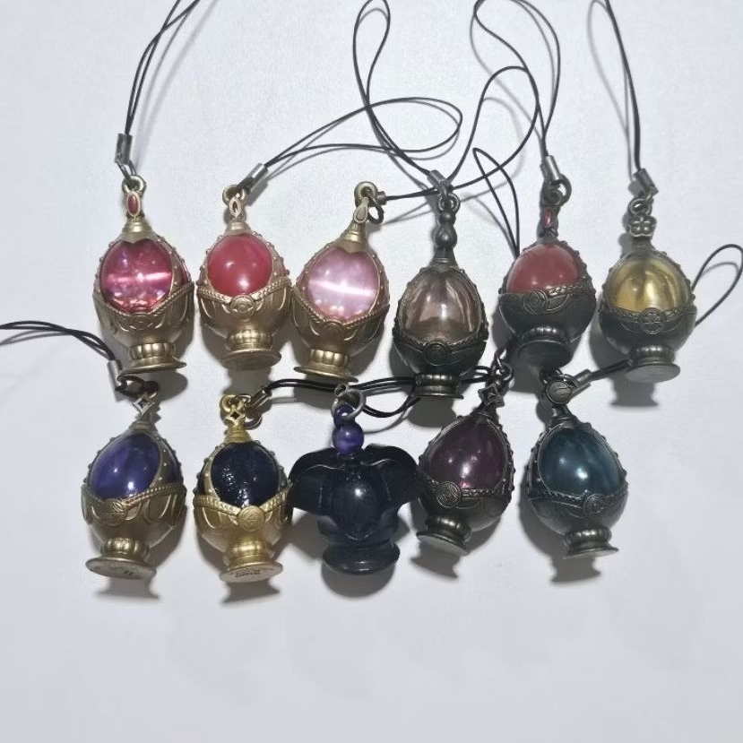 madoka magica สาวน้อยเวทย์มนต์มาโดกะ madoka soul gem gachapon โซลล์เจม อนิเมะ ของสะสมอนิเมะ