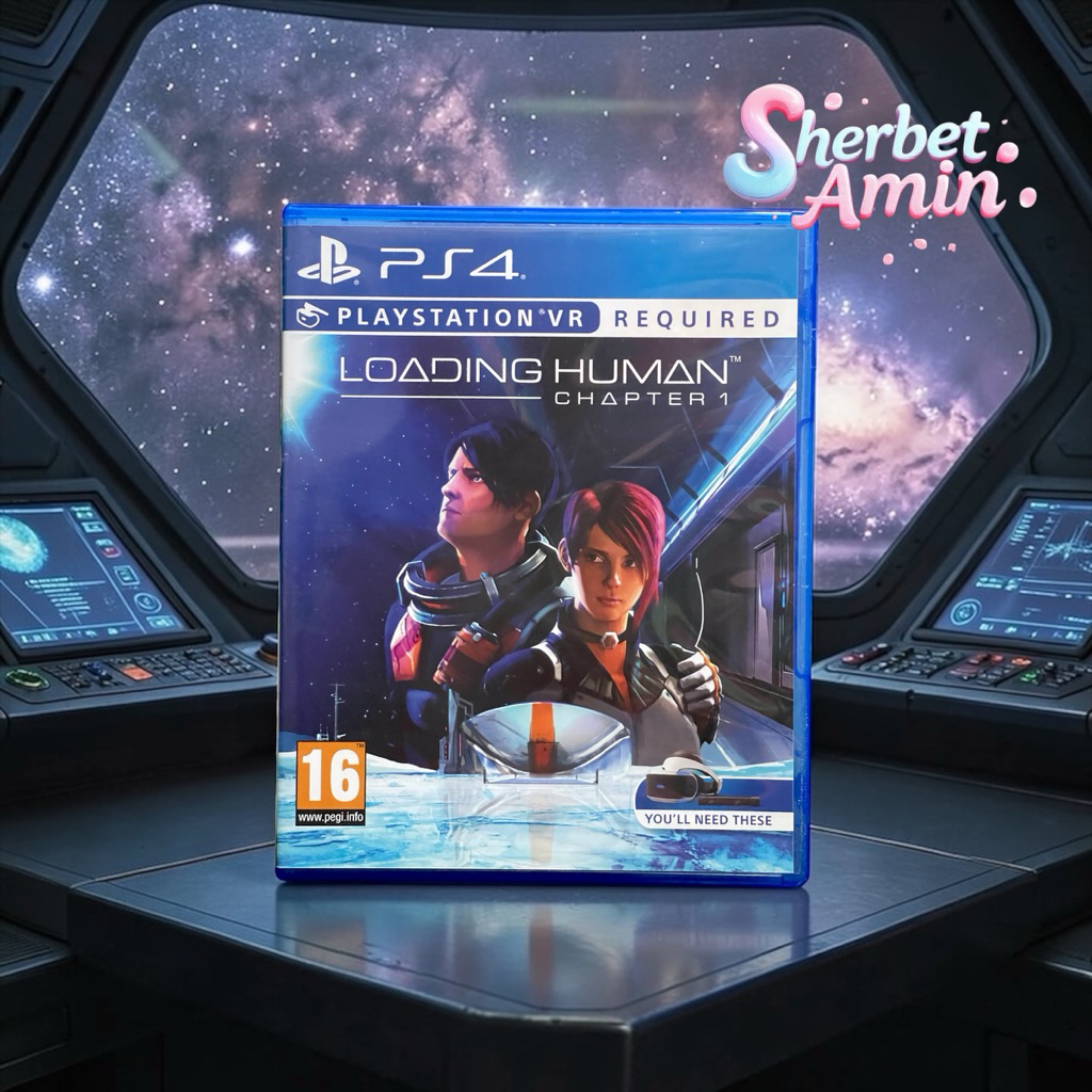 แผ่นเกม Ps4 มือสอง / Loading Human : Chapter 1 / zone 2