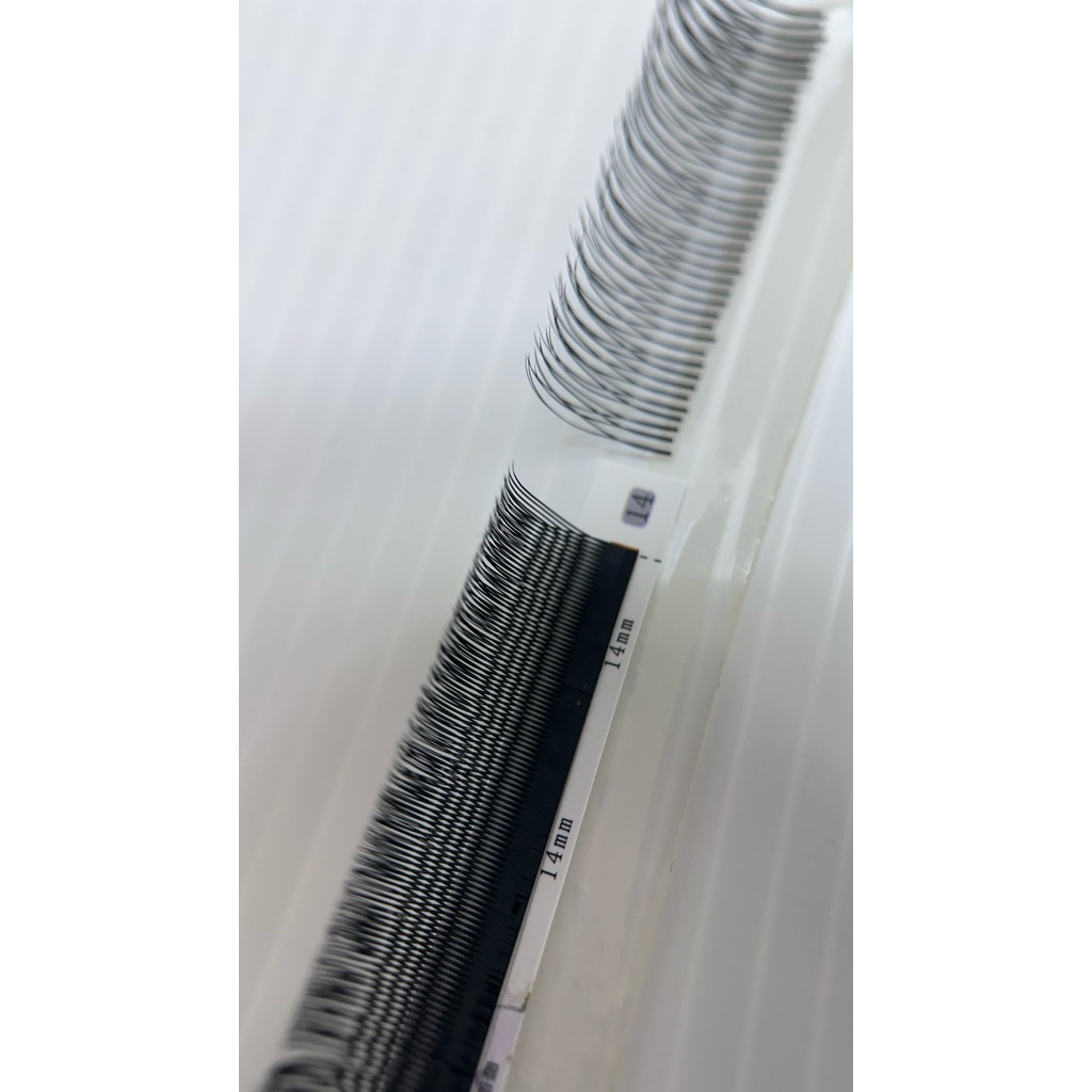 ขนตาU YY C,D มิกไซด์8-15mm