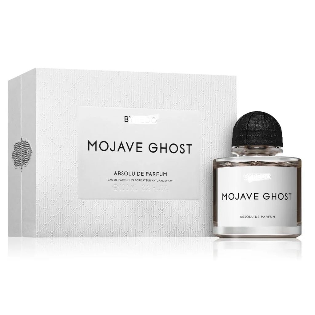 กลิ่นหอม Byredo Mojave Ghost Absolu 100ml สอบถามเพิ่มเติมได้นะ