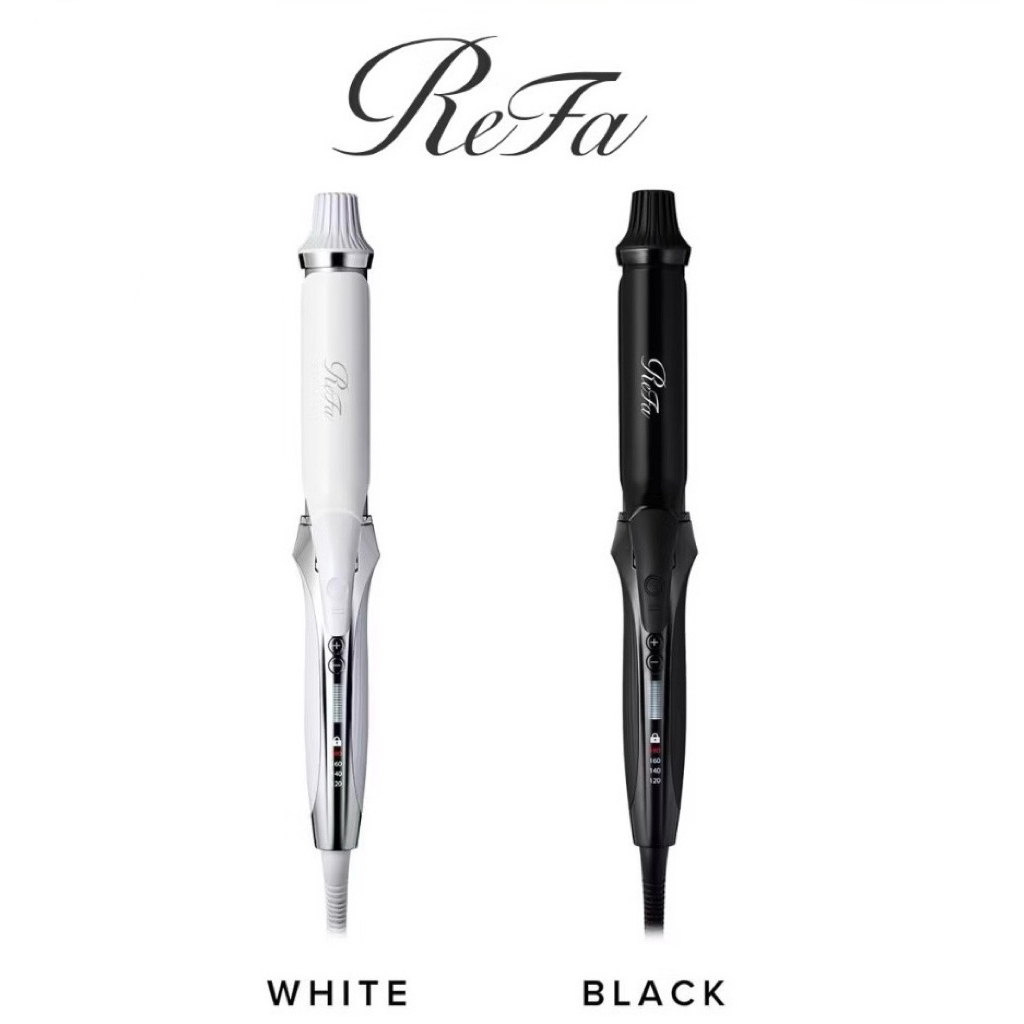(มีโค้ดลด10-20%)พร้อมส่ง💯 Refa CURL IRON PRO ขนาด 32mm / 38mm100-240V
