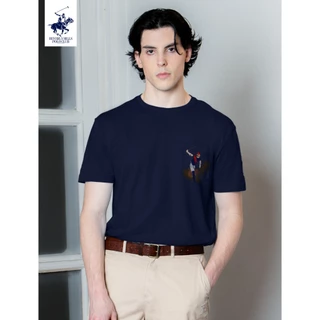 BEVERLY HILLS POLO CLUB เสื้อยืดคอกลมแขนสั้น รุ่น BNSR456