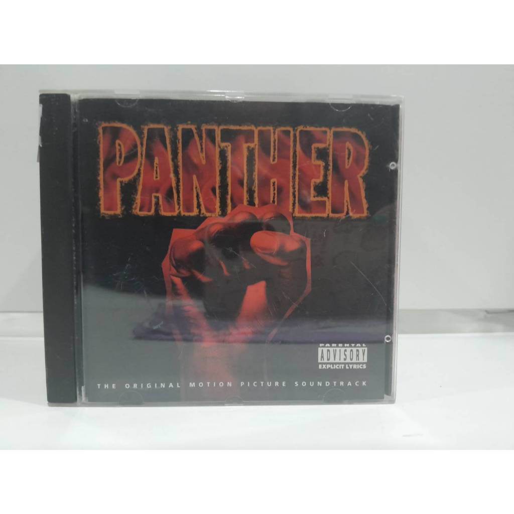 1 CD MUSIC ซีดีเพลงสากลPanther: The Original Motion Picture Soundtrack   (A18A121)