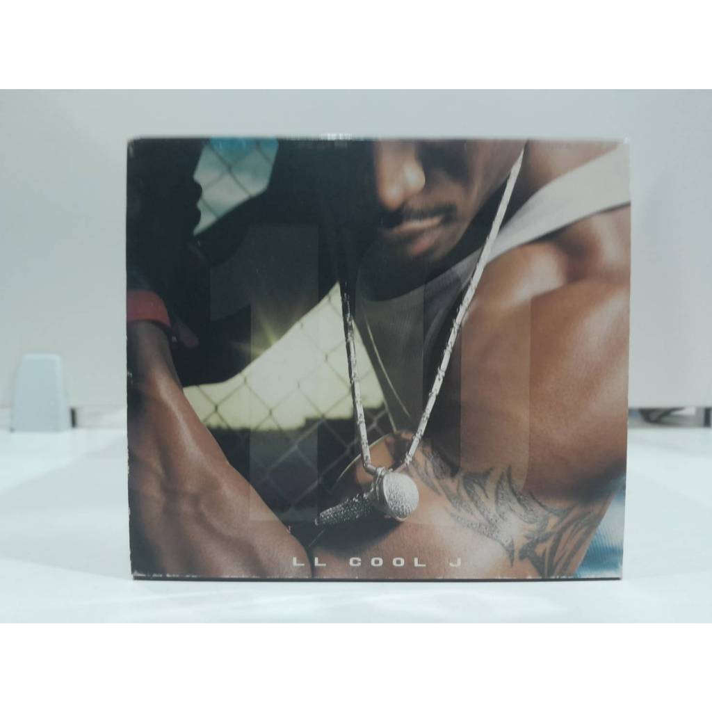 1 CD MUSIC ซีดีเพลงสากล LL Cool J   LL Cool J   (A18A138)