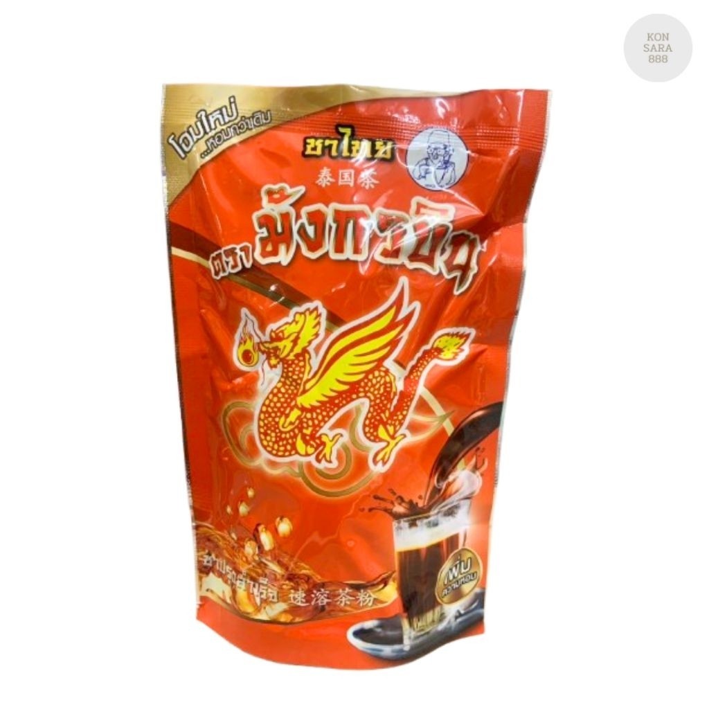 ชาไทย ตรามังกรบิน ใหญ่ 450กรัม 620048