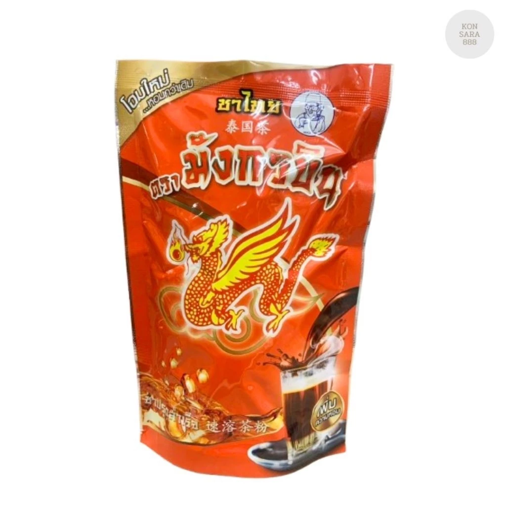 ชาไทย ตรามังกรบิน ใหญ่ 450กรัม 620048