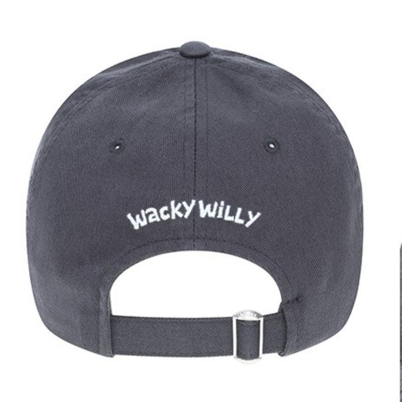 WACKY WILLY หมวกรุ่น Willy Lily Basic Fit Baseball ราคา ถูกที่สุด ดีลบีเคเค แกลเลอรีภาพที่ 3