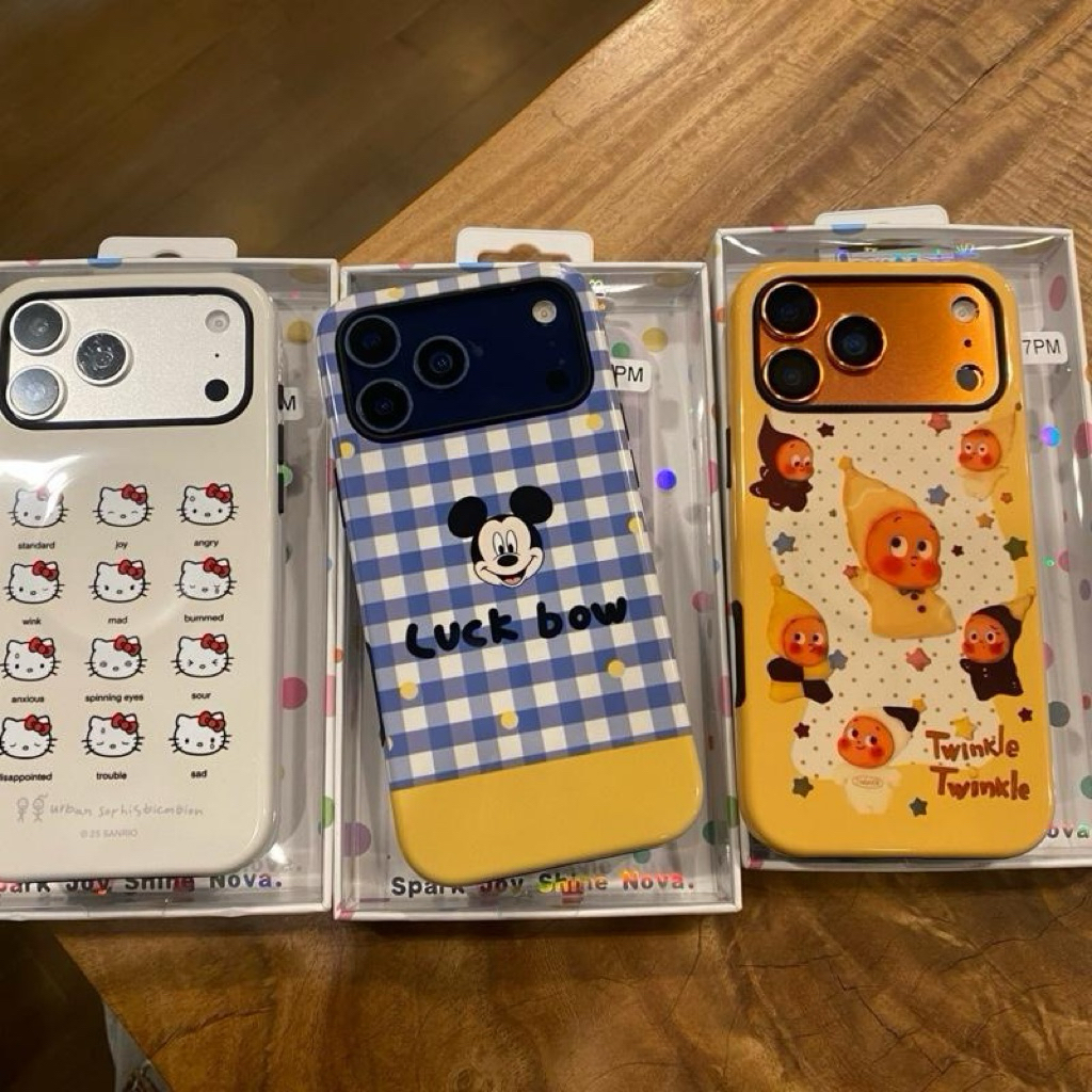 เคสกันกระแทก 2 ชั้น งานเงา มีที่ขาร์จไร้สาย ขอบนิ่ม มาใหม่สวยๆนะ